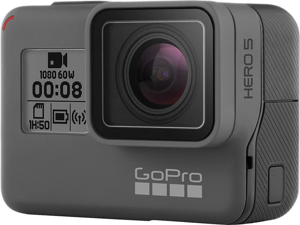 GOPRO HERO 5 Black 4K Action Camera Model